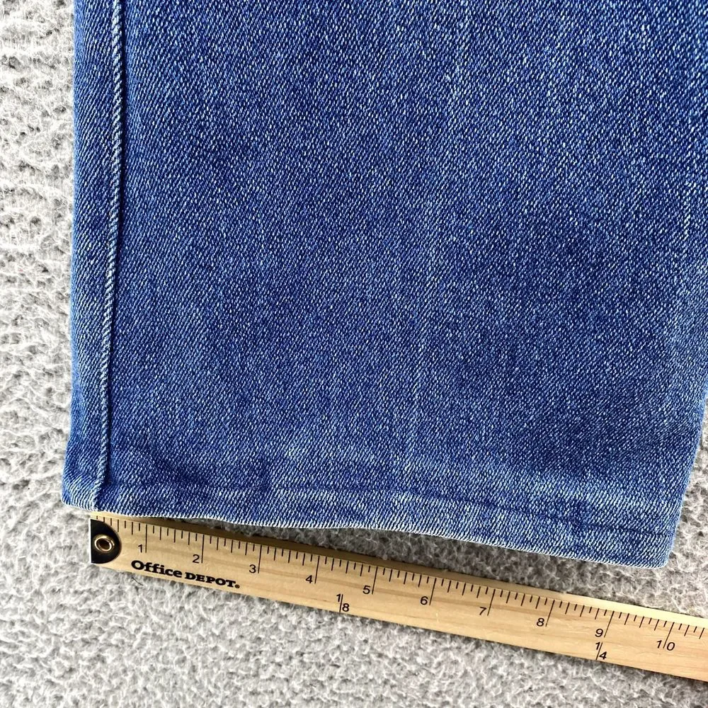 Levi's Pants TAG 40x30 ACTUAL 36x23 517 Bootcit Cropped Inseam Jeans Denim Men's